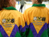 Embroidered Logo  - Back